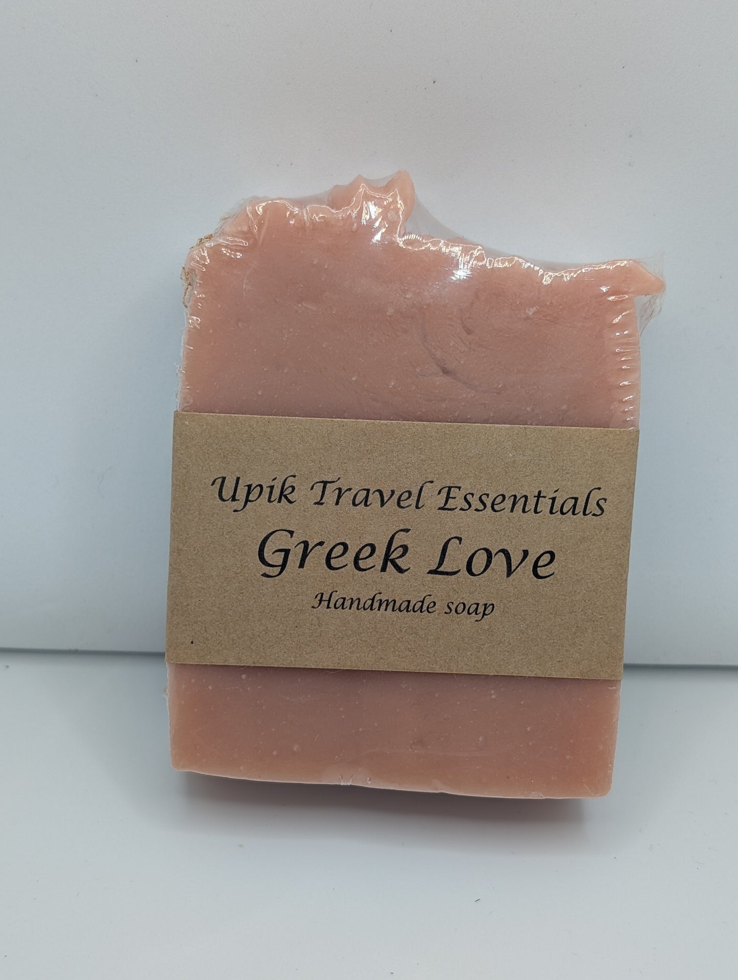 Greek Love Soap