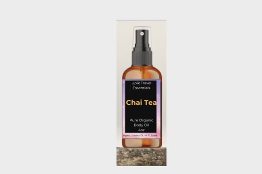 Chai Tea Spray Body Oil