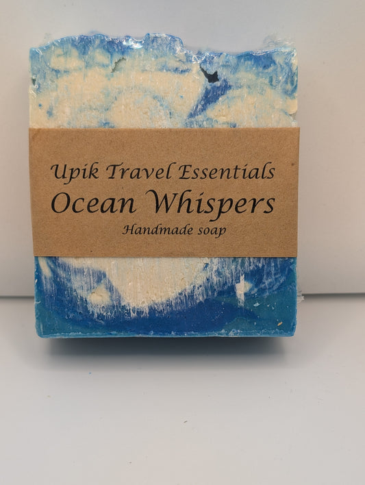Ocean Whispers Soap