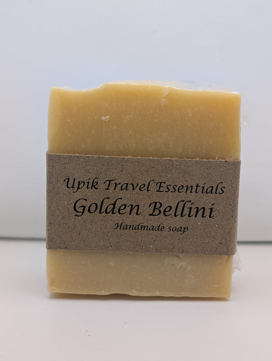 Golden Bellini Soap