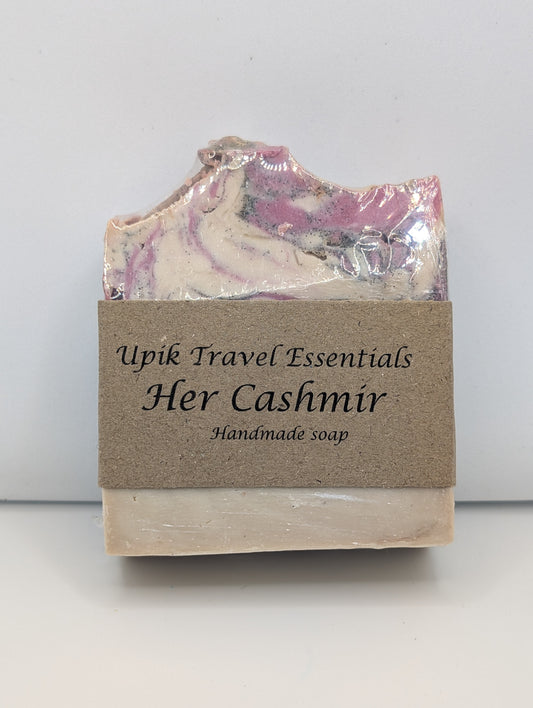 Her Cashmir Soap